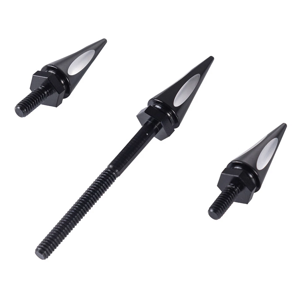 Болты с шипами на лобовое стекло для Harley Street Electra Glide Freewheeler 2014+ - Изображение 4 из 4