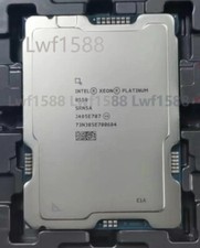 Intel Xeon Platinum 8558 48 core 96 Threads 330W 2.1GHz LGA4677 CPU Processor