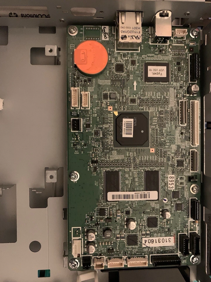 Canon IR 1133 Main controller - Image 2 of 2