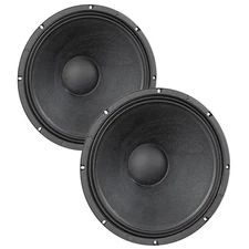 Pair Eminence Kappa-15LFA 15" Sub Woofer 8 ohm 99dB 3" VC Replacement Speaker