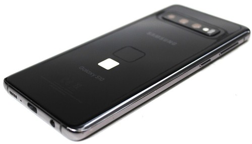 Smartphone Samsung Galaxy S10 SM-G973 128GB Negro (Verizon DESBLOQUEADO) MUY BUENO - Imagen 4 de 4