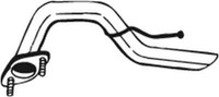 Bosal 713-073 Abgasrohr Hinten FÜR Hyundai