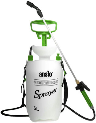 sprayer pump