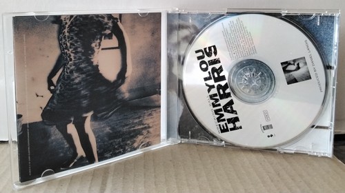 EMMYLOU HARRIS WRECKING BALL 1995 ELEKTRA 61854-2 US HDCD - Picture 3 of 3