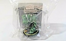 HeroClix Hulk Wizkids Figure NOS Packaged Marvel Collectible Miniature Piece
