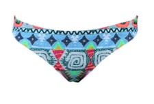 MARA HOFFMAN Astrodreamer Classic Bikini Bottom 108 NEW