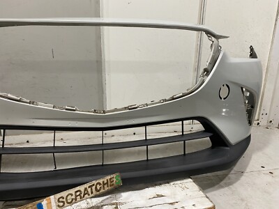 2016-2018 MAZDA CX3 CX-3 FRONT BUMPER COVER OEM D10J-50031 GENUINE