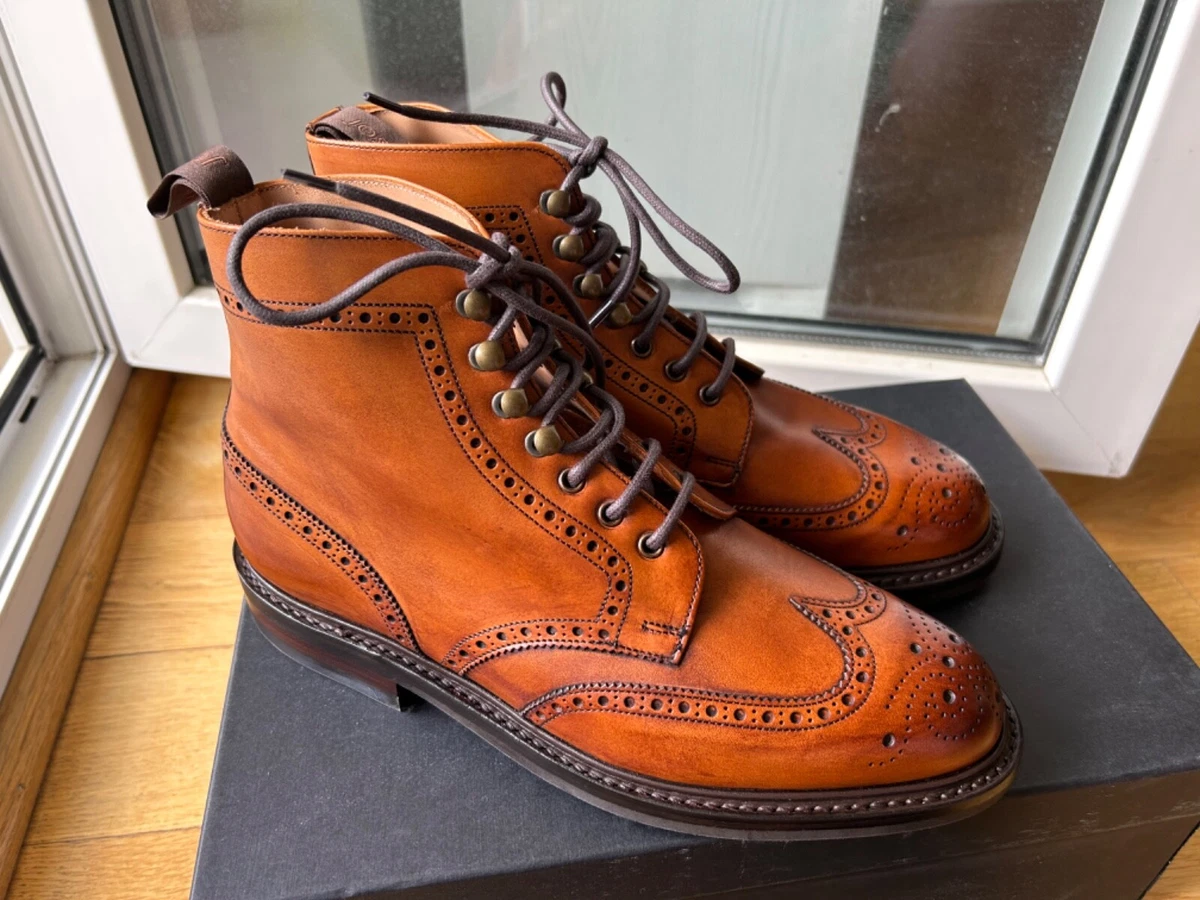 Cheaney tweed top