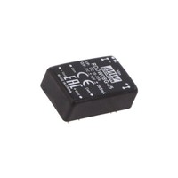 RDDW08G-15 Wandler: Dc/Dc 8W Ueing: 18-75V Uausg: 15VDC Uausg2: -15VDC Mean Well