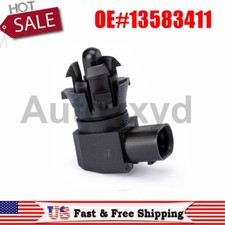 1PC Ambient Air Temperature Sensor 13583411 For Cadillac Escalade Camaro Cruze
