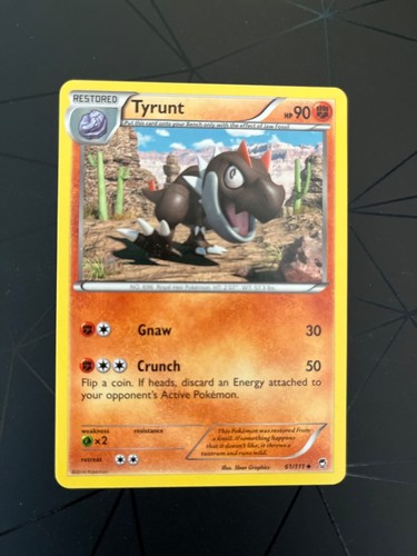 Pokemon TCG - XY Furious Fists YOU PICK Complete Your Set - Picture 78 of 127