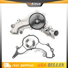 NEW Water Pump for Jeep Wrangler 2012 2013 2014 2015 2016-2018 V6 3.6L DOHC