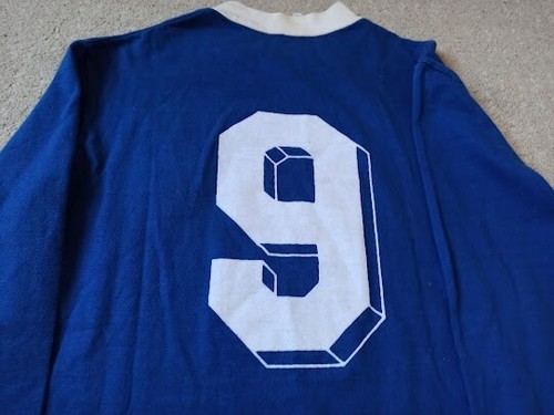 camiseta argentina le coq sportif 1981 vs benfica diaz matchworn shirt maglia - Imagen 7 de 11