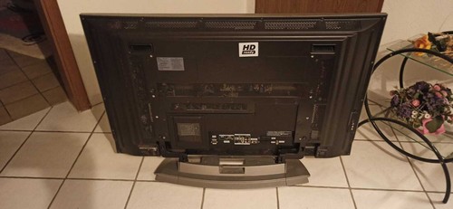 LG 42PC1RR 106,7 cm (42 Zoll) TV Plasma Fernseher - HDMI, HD, defekt - Bild 6 von 6