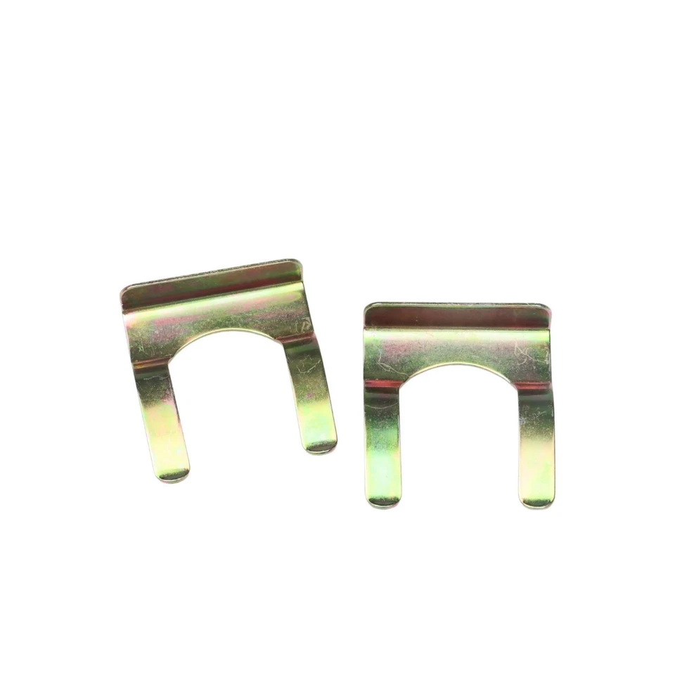 2x Cilindro de bloqueo de puerta con llave para camioneta Dodge D100 D200 D300 1968-1974 Foto 3 de 4