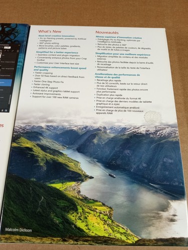 COREL PAINTSHOP PRO 2019 ULTIMATE PAINT SHOP PRO WINDOWS 10 8.1 8 & 7 - SEALED - Picture 7 of 12