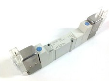 SMC SY3340-5MZ Double Solenoid Valve