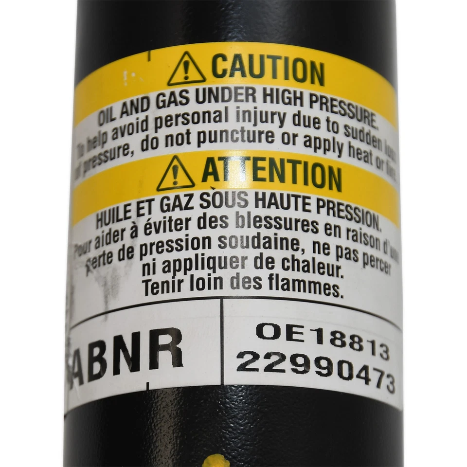 Nuevo amortiguador trasero OEM GM Silverado Sierra 2500 HD 2015-18 6,6 L 22990473 Foto 3 de 3