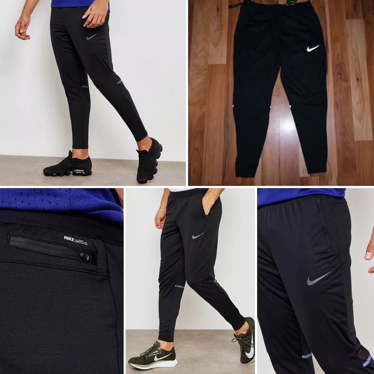 Nike shield phenom running pants hotsell