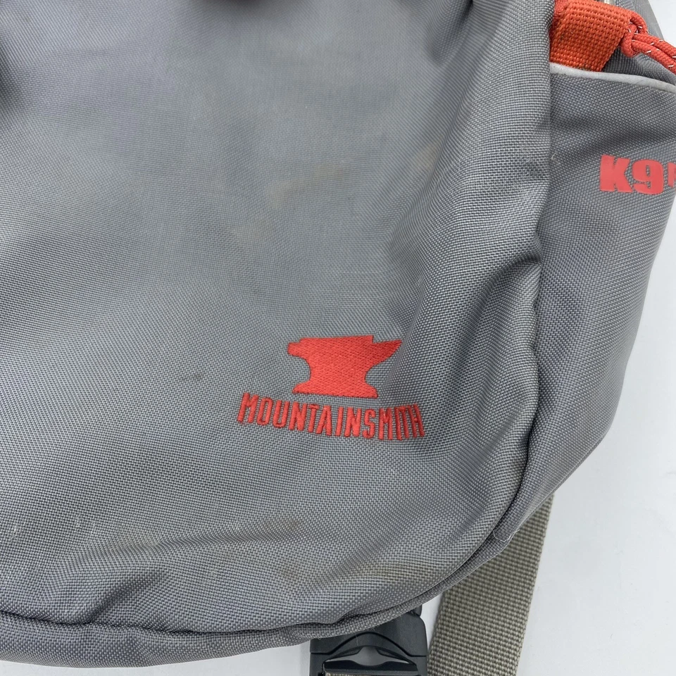 Bolsa de transporte Mountainsmith K9 Pack perro senderismo tamaño grande Foto 4 de 4