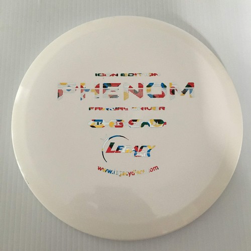 Legacy Discs Icon Phenom 8/5/-1/2 - Picture 9 of 14