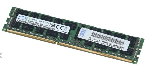 IBM 49Y1415 8GB PC3L-10600R 2RX4 X3650M4 47J0136 49Y1379 49Y1397 49Y3778 - 第 1/1 張圖片