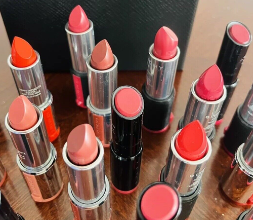 Givenchy LIPSTICKS ~ LOT OF 15 x Le Rouge Lipstick colors & textures ๐ testers
