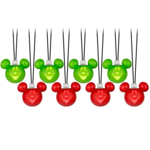 NEW! Disney Musical Mickey Battery Lights - 8 lights - FREE SHIPPING - Picture 2 of 7