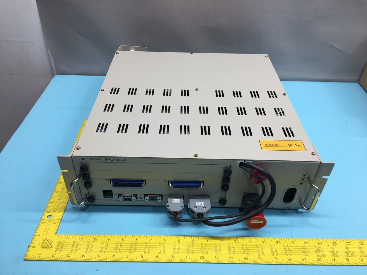 Tokyo Electron TEL ES1D80-002077-12 XFR Sys BC930197, SRC2