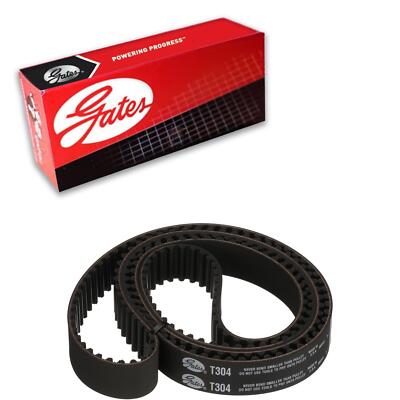 Gates Engine Timing Belt For 1999-2010 Subaru Forester