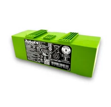 Genuine Li-ion Extended Battery 14.4V 4460mAh for iRobot Roomba J6+ J7+ J8+ J9+