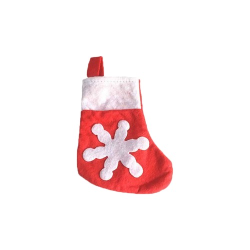 Christmas Pocket Cutlery Holder Portable Tableware Pouch Spoons Silverware - Picture 17 of 31