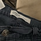 Signature Levi Strauss & Co. Men's Athletic Fit S67 Chino Blue 30/32 Tech Pocket — photo 2