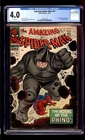 Amazing Spider-Man #41 1966 CGC 4.0 VG White High Definition Scans**