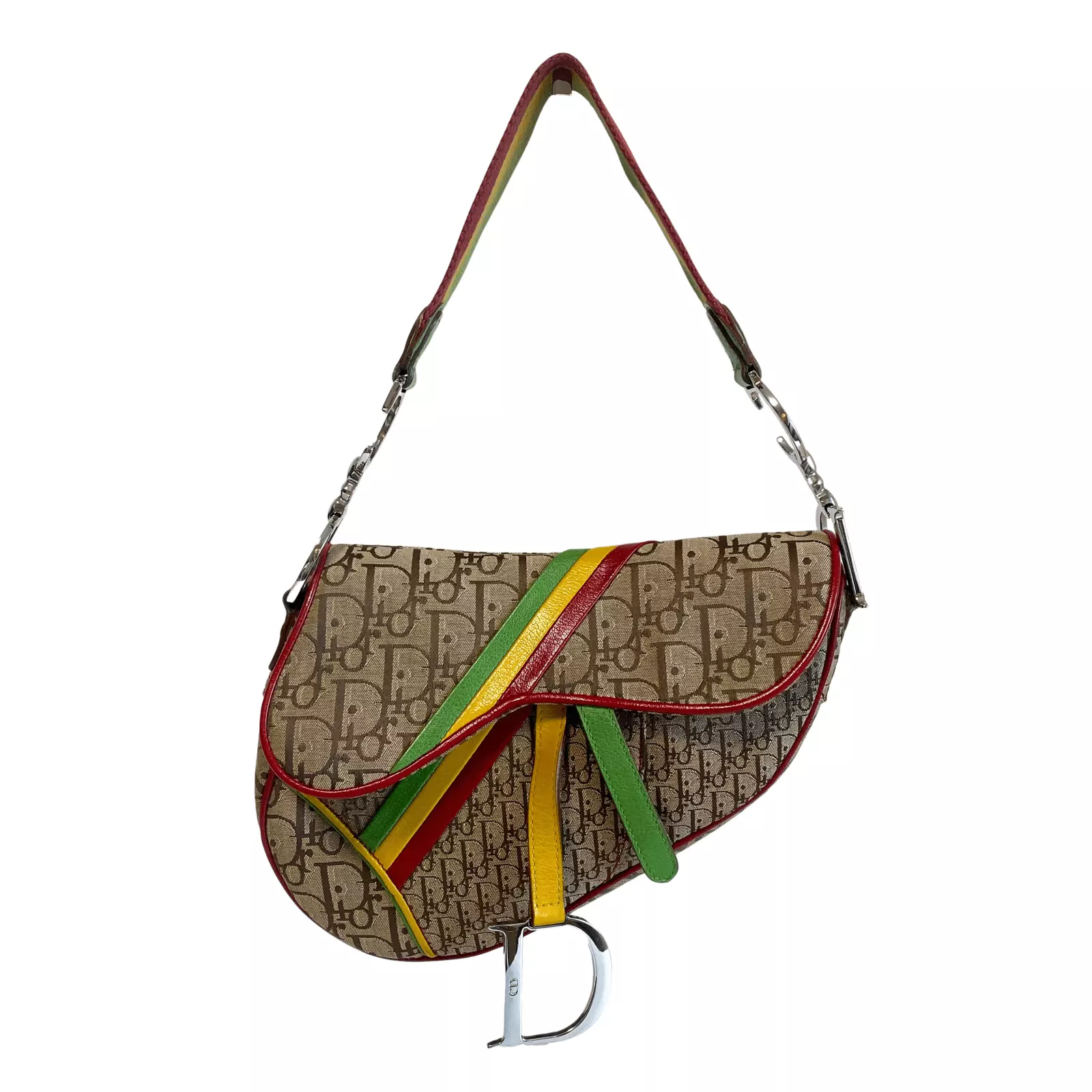 Sacoche de selle trotteur DIOR Rasta