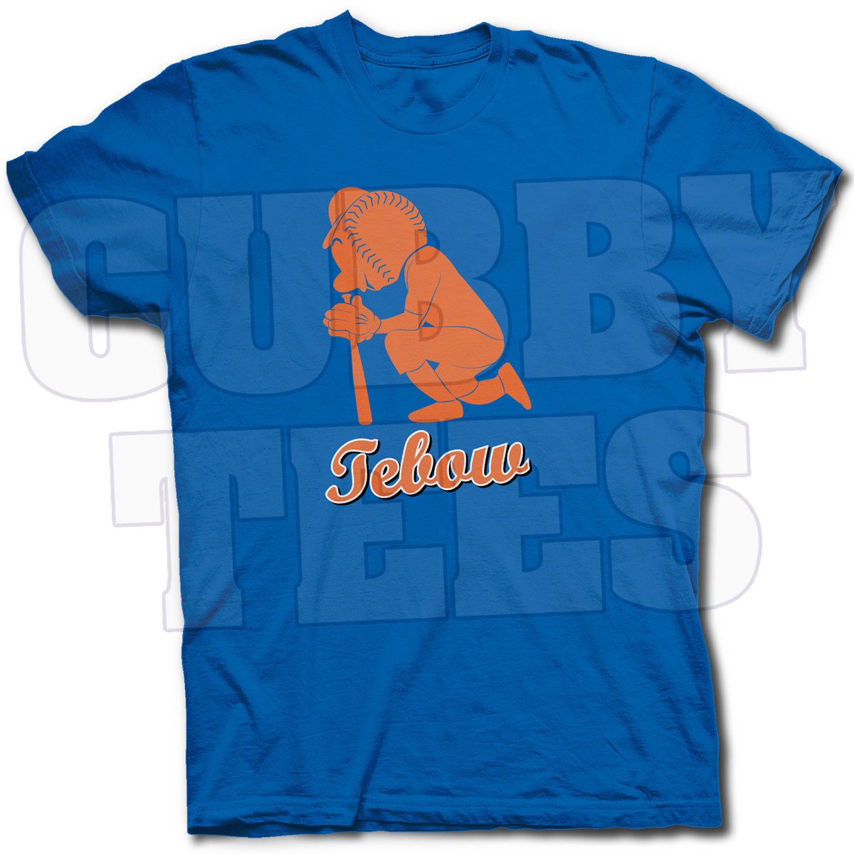 tebow mets t shirt