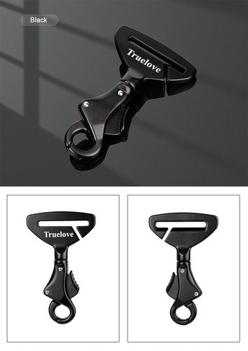 Seatbelt Car Safety Attachment - Picture 10 of 12
