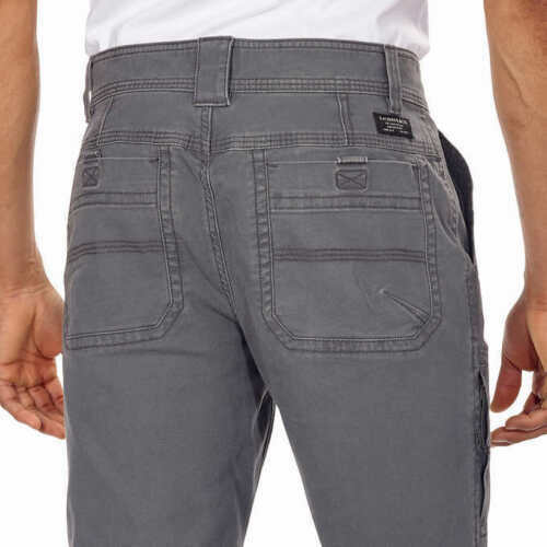 G.H. Bass & Co. Men's Stretch Canvas Pant - Picture 4 of 56