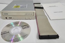 QPS Que! IDE 40x/12x/48x CD-R/RW Rewritable Drive (4012P-051)