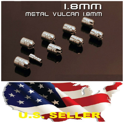 #ad Metal Details up Gundam Head Vulcan Cannon Rebuild parts 1 100 MG SHIP FROM U.S. $8.81