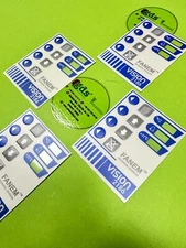 New Keypad Fanem Vision 2186 incubator  medical