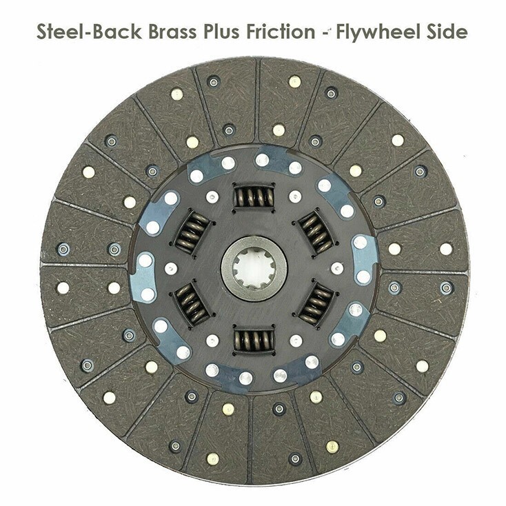 GR Stage 3 OffRoad Clutch Kit+Flywheel For Ford F150 F250 F350 9397 4.9L 5Spd eBay