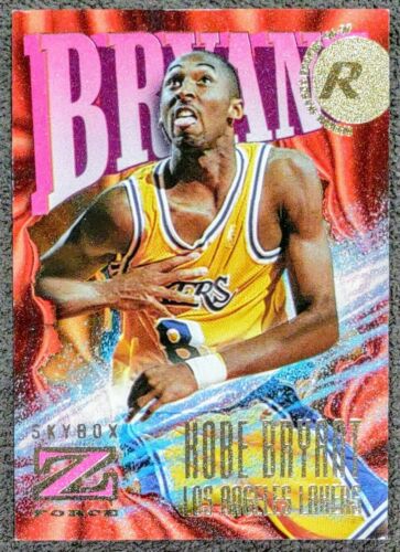 1992 SHAQUILLE Topps Gold Rookie Auto KOBE BRYANT Metal PMG Error JORDAN ZION - Picture 430 of 753