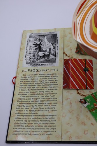 F.A.O. Holiday Collection 1920 - 1948 A Pop-Up Treasury designed by Ron van Meer - Picture 12 of 17
