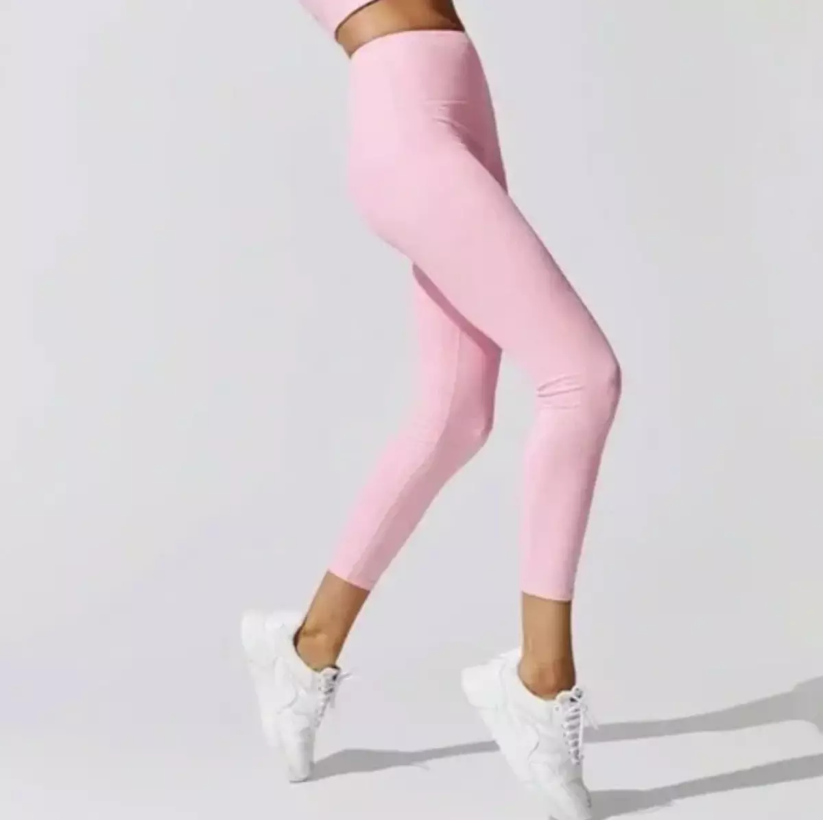 Tiktok Leggings for Women (Pink), Butt Lifting High Waist Yoga Pants, Tummy  Control Scrunch Workout Running Booty Tights, XL Size - Walmart.com