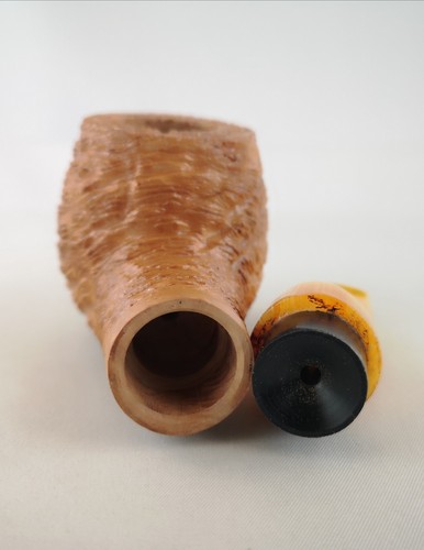 Alberto Paronelli (Volkan Pipes) Freehand Reserve calabash Pfeife - pipe - pipa - Picture 7 of 7