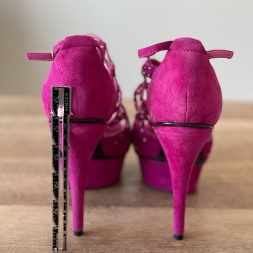 BCBG Heels 8.5 - Picture 5 of 6