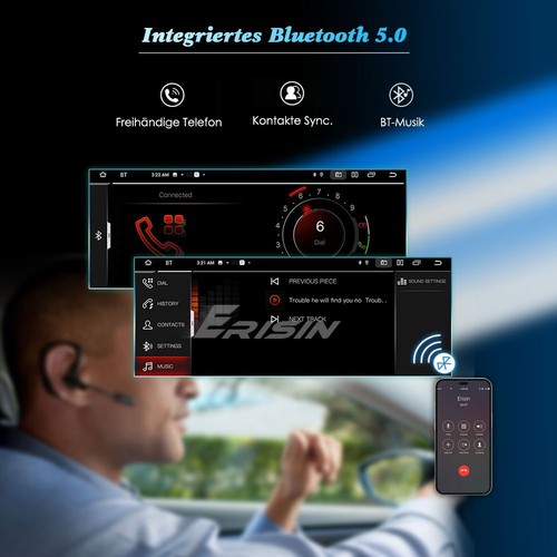 10,25" Android 14 DAB+ Autoradio Für Audi Q3 Navi 8-Kern CarPlay 4+64GB WiFi DSP - Bild 13 von 23