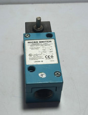 Honeywell LSA2B-1B Micro Switch / EN 60947-5-1 / 600 VAC Max Pilot Duty