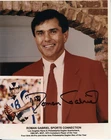 Roman Gabriel  Autographed 8x10 Los Angeles Rams  Free Shipping  #S2348
